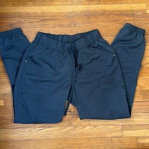 Scrub star joggers